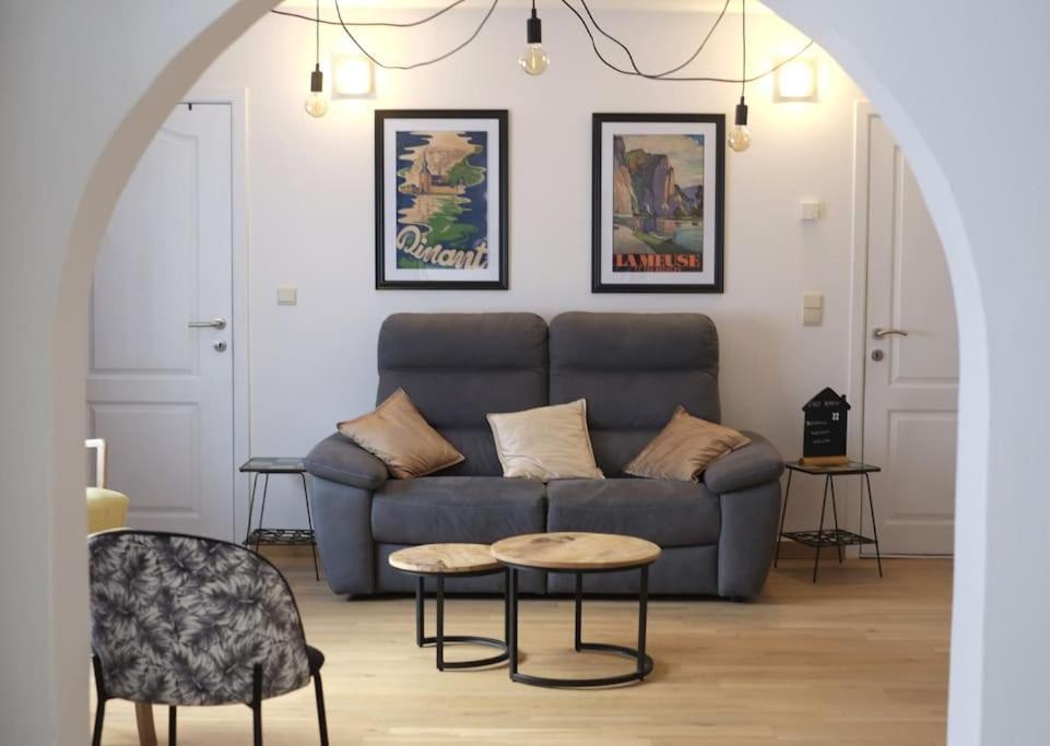 Appartement Chez Nanou, Dinant Extérieur photo
