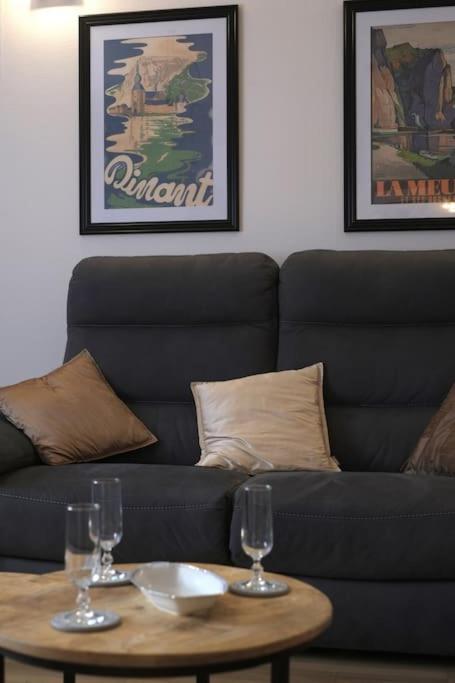 Appartement Chez Nanou, Dinant Extérieur photo