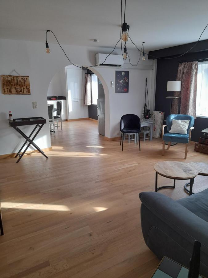 Appartement Chez Nanou, Dinant Extérieur photo